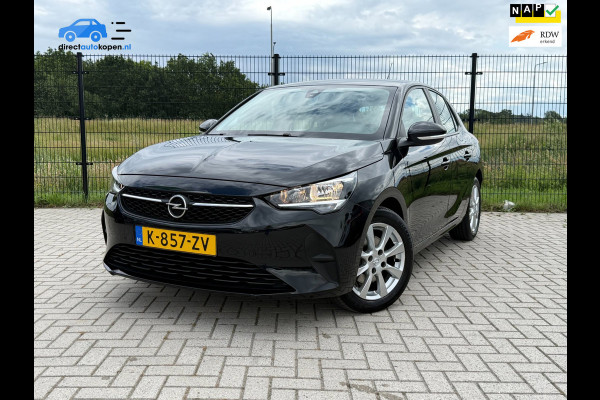 Opel Corsa 1.2 Turbo Edition | Bluetooth | Camera | Navi | Carplay