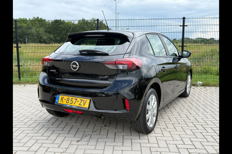 Opel Corsa 1.2 Turbo Edition | Bluetooth | Camera | Navi | Carplay