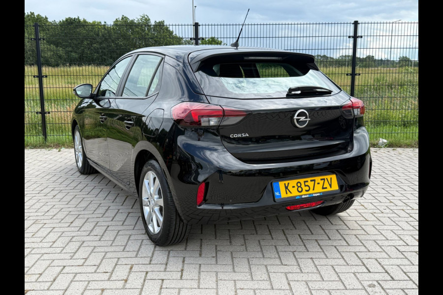 Opel Corsa 1.2 Turbo Edition | Bluetooth | Camera | Navi | Carplay