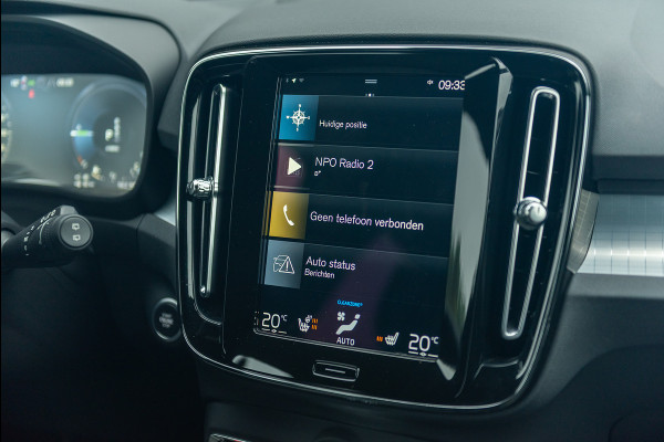Volvo XC40 T4 Aut. Plug-in Hybrid Plus Bright Stoelverwarming Parkeercamera 211pk