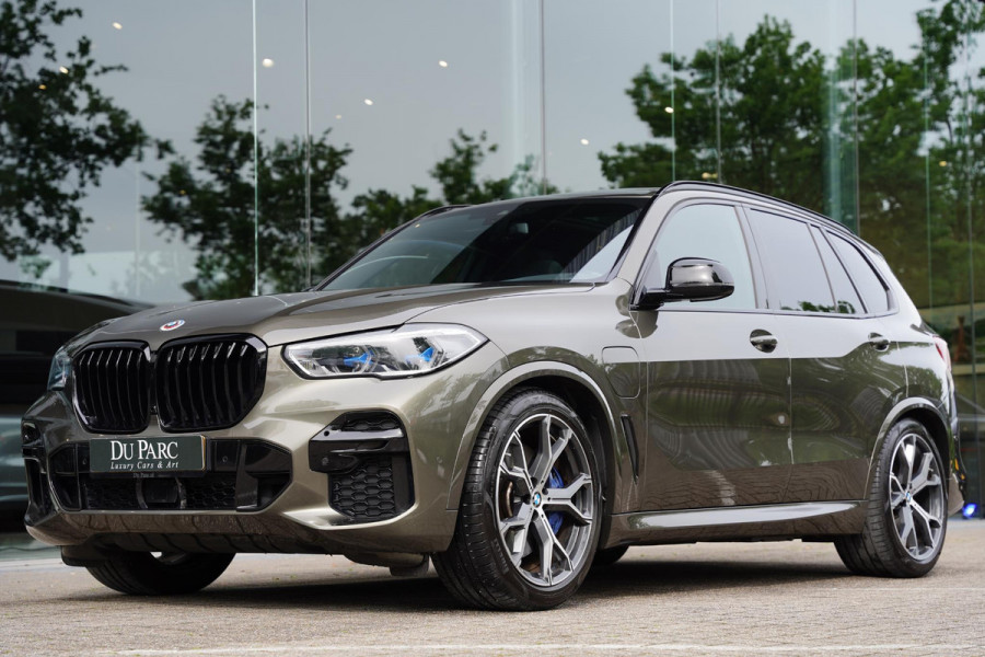 BMW X5 X-Drive 45 E High Executive / M-Pakket / Elek. Trekhaak / Harman Kardon