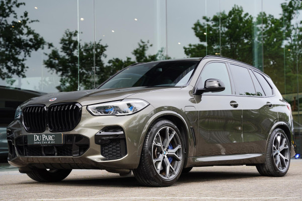 BMW X5 X-Drive 45 E High Executive / M-Pakket / Elek. Trekhaak / Harman Kardon