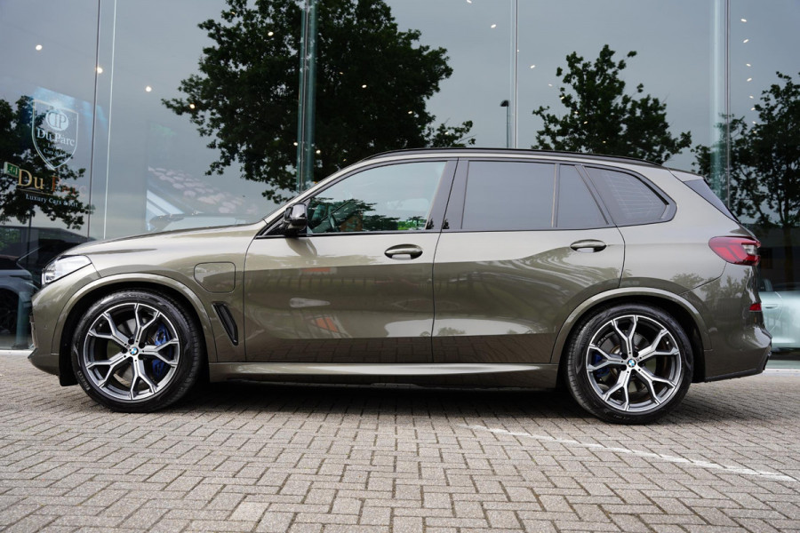 BMW X5 X-Drive 45 E High Executive / M-Pakket / Elek. Trekhaak / Harman Kardon