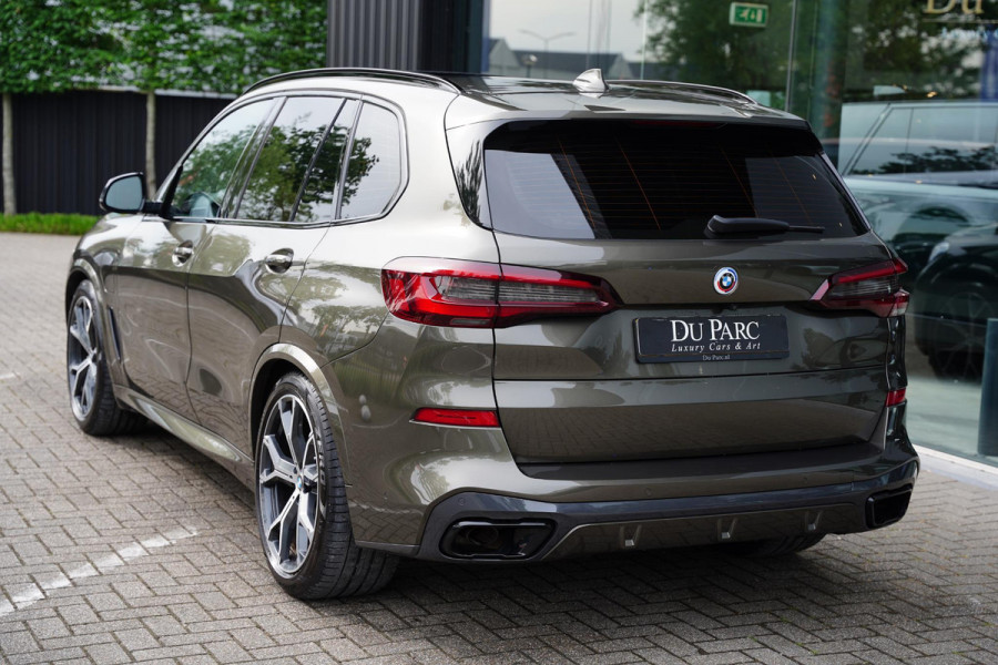 BMW X5 X-Drive 45 E High Executive / M-Pakket / Elek. Trekhaak / Harman Kardon