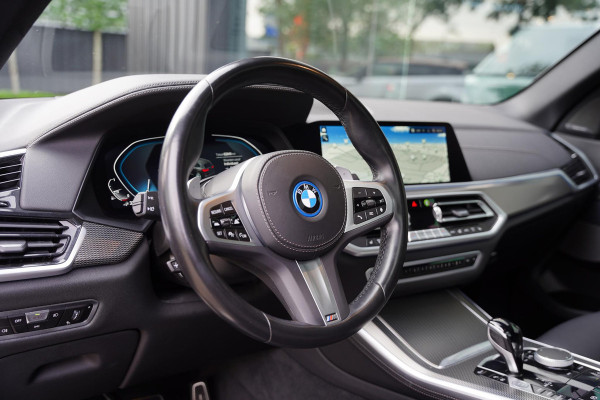 BMW X5 X-Drive 45 E High Executive / M-Pakket / Elek. Trekhaak / Harman Kardon
