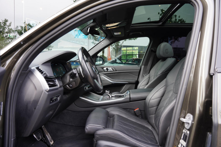 BMW X5 X-Drive 45 E High Executive / M-Pakket / Elek. Trekhaak / Harman Kardon