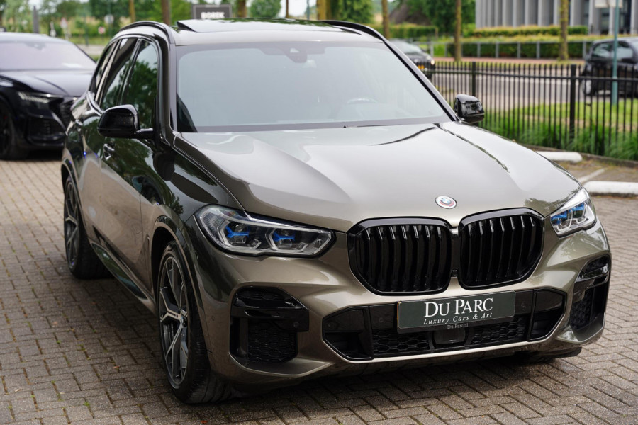BMW X5 X-Drive 45 E High Executive / M-Pakket / Elek. Trekhaak / Harman Kardon