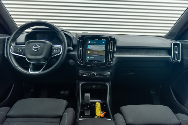 Volvo C40 Aut. Single Motor Extented Range 82 kWh SOH 91% Google 252pk