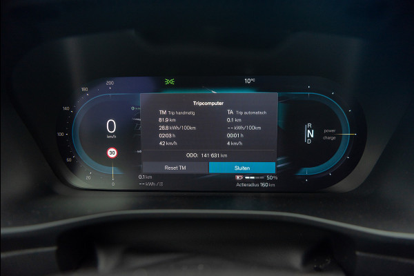 Volvo C40 Aut. Single Motor Extented Range 82 kWh SOH 91% Google 252pk