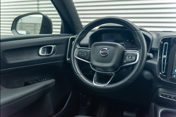 Volvo C40 Aut. Single Motor Extented Range 82 kWh SOH 91% Google 252pk