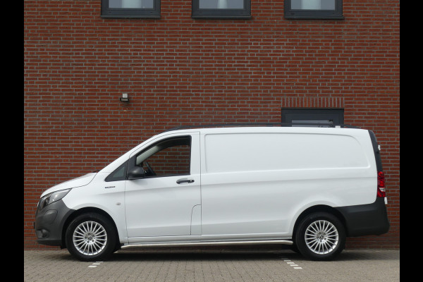 Mercedes-Benz eVito eVito Lang 66 kWh Airco/Camera/Snelladen