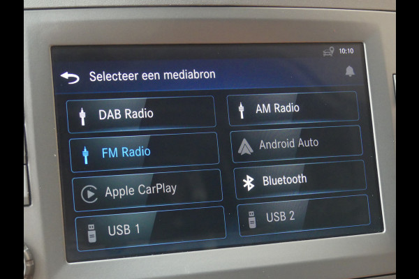 Mercedes-Benz eVito eVito Lang 66 kWh Airco/Camera/Snelladen