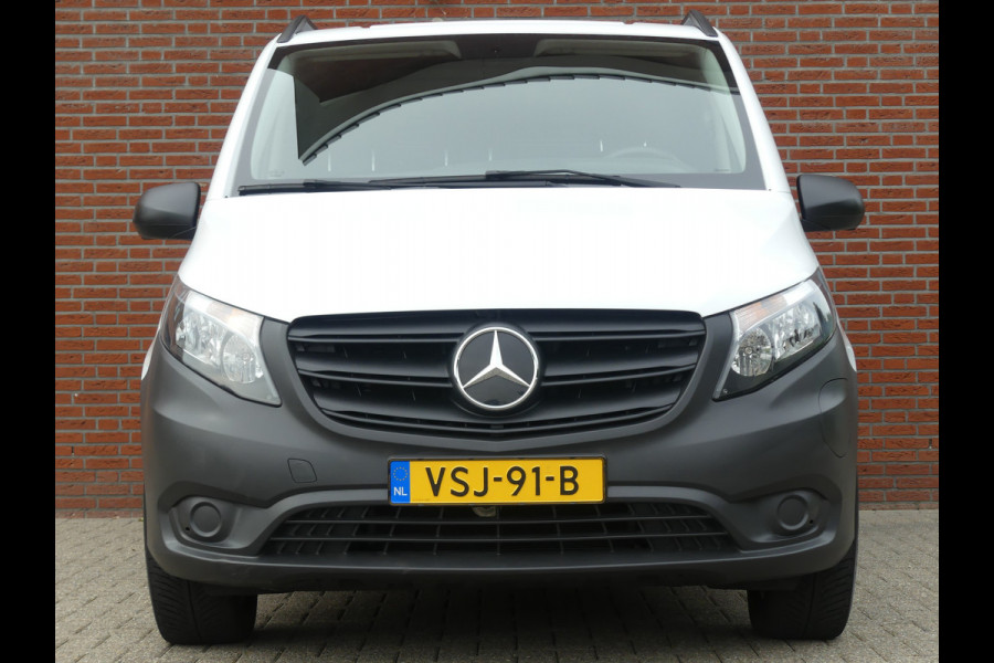 Mercedes-Benz eVito eVito Lang 66 kWh Airco/Camera/Snelladen