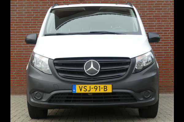 Mercedes-Benz eVito eVito Lang 66 kWh Airco/Camera/Snelladen