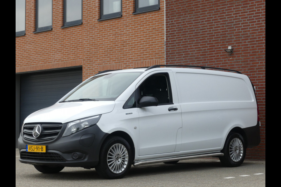 Mercedes-Benz eVito eVito Lang 66 kWh Airco/Camera/Snelladen