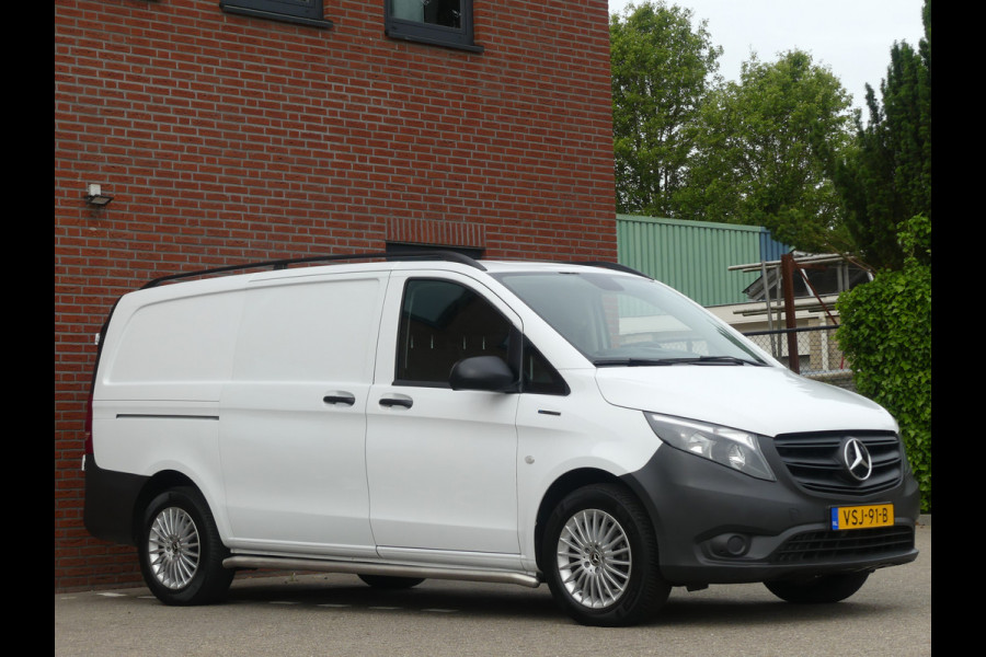 Mercedes-Benz eVito eVito Lang 66 kWh Airco/Camera/Snelladen