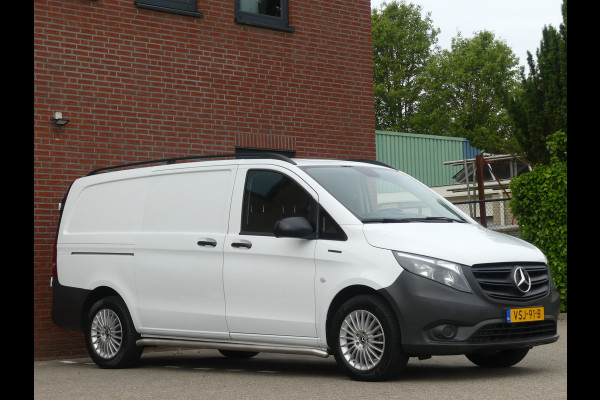 Mercedes-Benz eVito eVito Lang 66 kWh Airco/Camera/Snelladen
