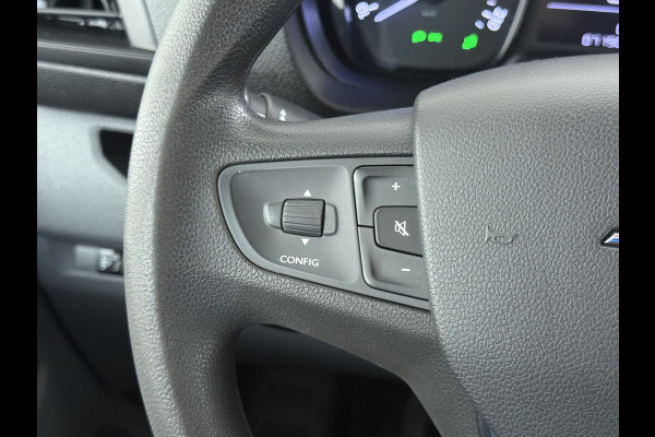 Opel Vivaro 2.0CDTI 123PK L2H1 3-Persoons Trekhaak 360°Camera Euro 6 Navi Airco Apple Carplay Android Auto Cruise Control Pdc Edition Dakdragers Betonplex vloer Inbouwkasten Regen-Lichtsensor 1e Eigenaar 2.500KG Trekgewicht Dealeronderhouden