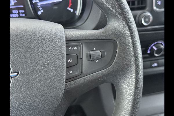Opel Vivaro 2.0CDTI 123PK L2H1 3-Persoons Trekhaak 360°Camera Euro 6 Navi Airco Apple Carplay Android Auto Cruise Control Pdc Edition Dakdragers Betonplex vloer Inbouwkasten Regen-Lichtsensor 1e Eigenaar 2.500KG Trekgewicht Dealeronderhouden