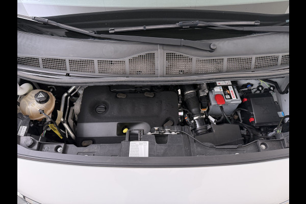 Opel Vivaro 2.0CDTI 123PK L2H1 3-Persoons Trekhaak 360°Camera Euro 6 Navi Airco Apple Carplay Android Auto Cruise Control Pdc Edition Dakdragers Betonplex vloer Inbouwkasten Regen-Lichtsensor 1e Eigenaar 2.500KG Trekgewicht Dealeronderhouden
