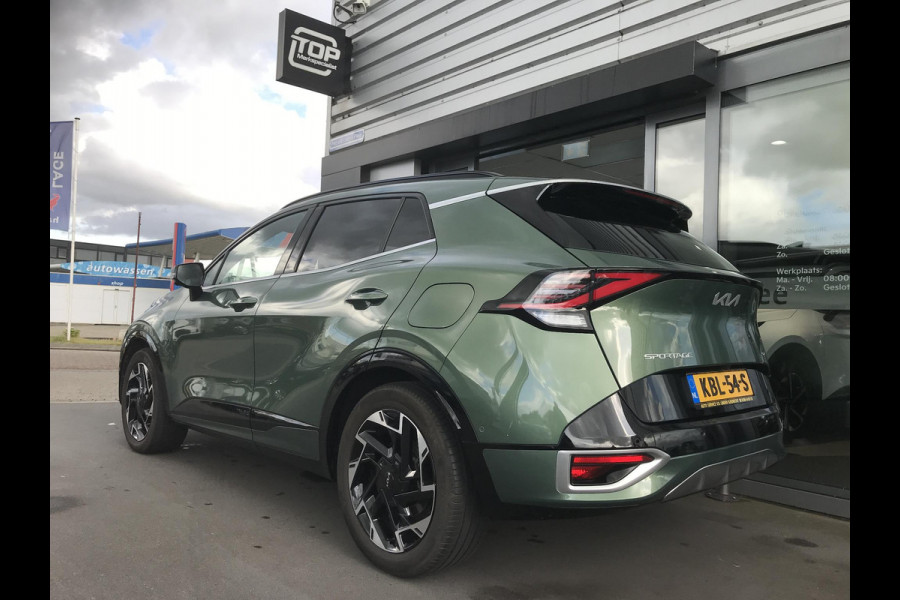 Kia Sportage 1.6 T-GDi Plug-in Hybrid AWD GT-PlusLine