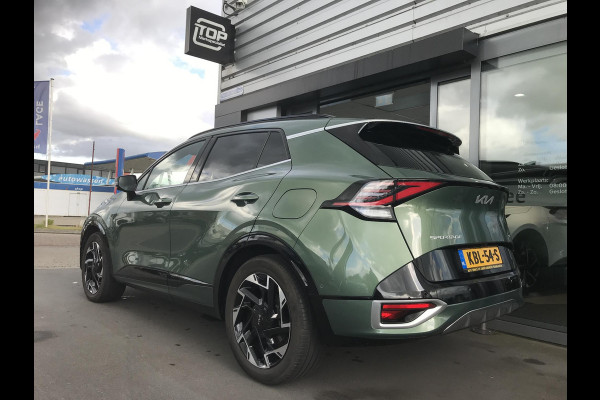 Kia Sportage 1.6 T-GDi Plug-in Hybrid AWD GT-PlusLine
