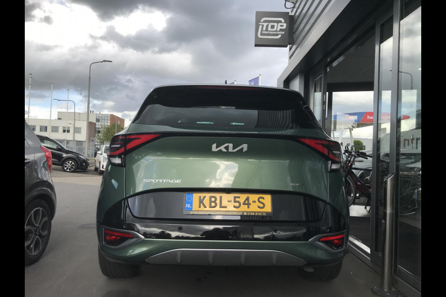 Kia Sportage 1.6 T-GDi Plug-in Hybrid AWD GT-PlusLine