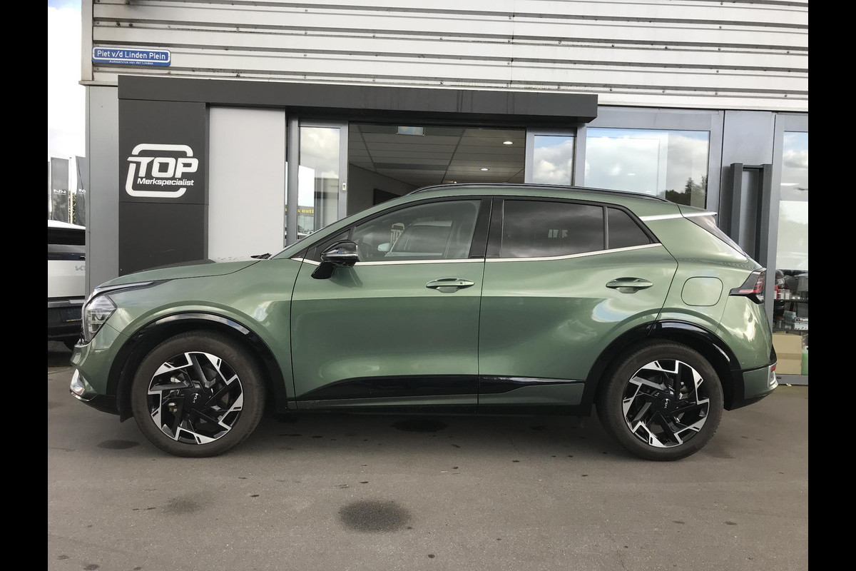 Kia Sportage 1.6 T-GDi Plug-in Hybrid AWD GT-PlusLine