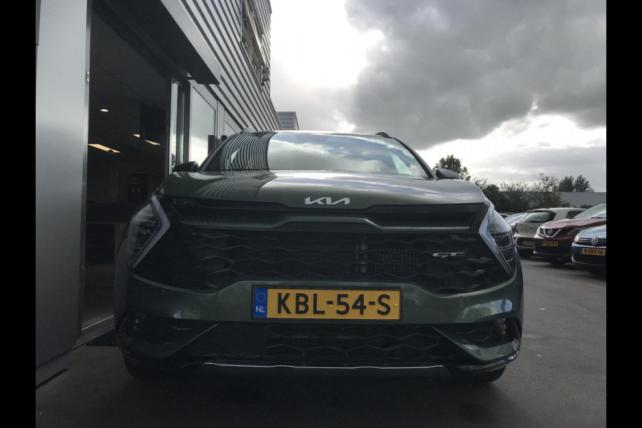 Kia Sportage 1.6 T-GDi Plug-in Hybrid AWD GT-PlusLine