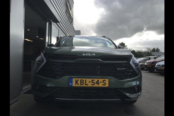 Kia Sportage 1.6 T-GDi Plug-in Hybrid AWD GT-PlusLine