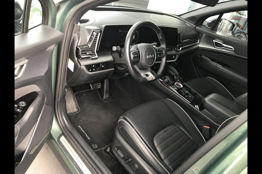Kia Sportage 1.6 T-GDi Plug-in Hybrid AWD GT-PlusLine