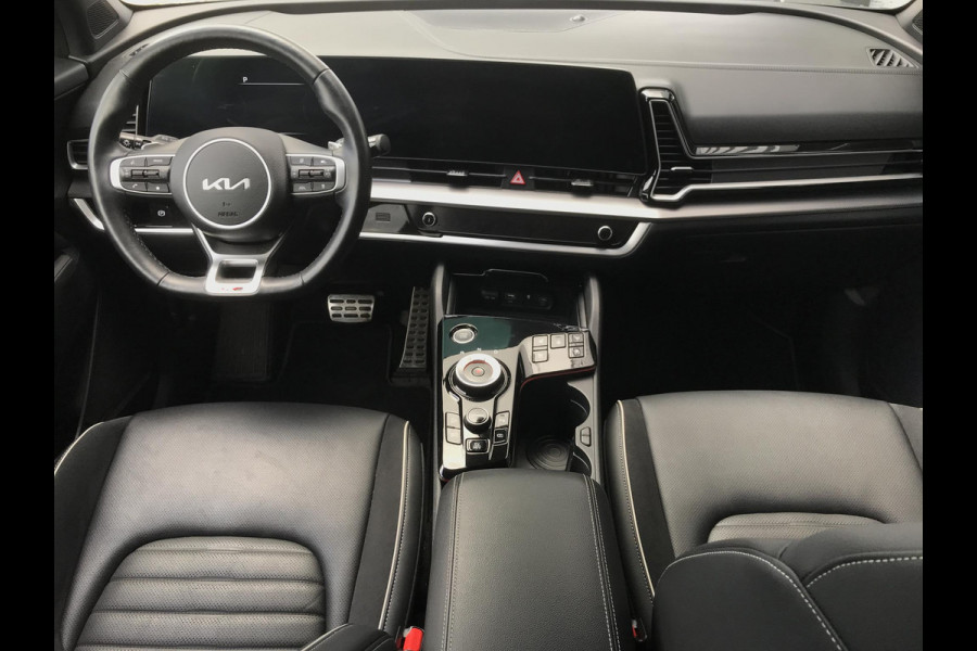 Kia Sportage 1.6 T-GDi Plug-in Hybrid AWD GT-PlusLine