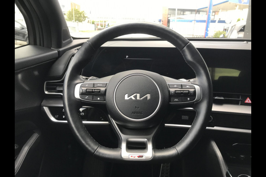 Kia Sportage 1.6 T-GDi Plug-in Hybrid AWD GT-PlusLine