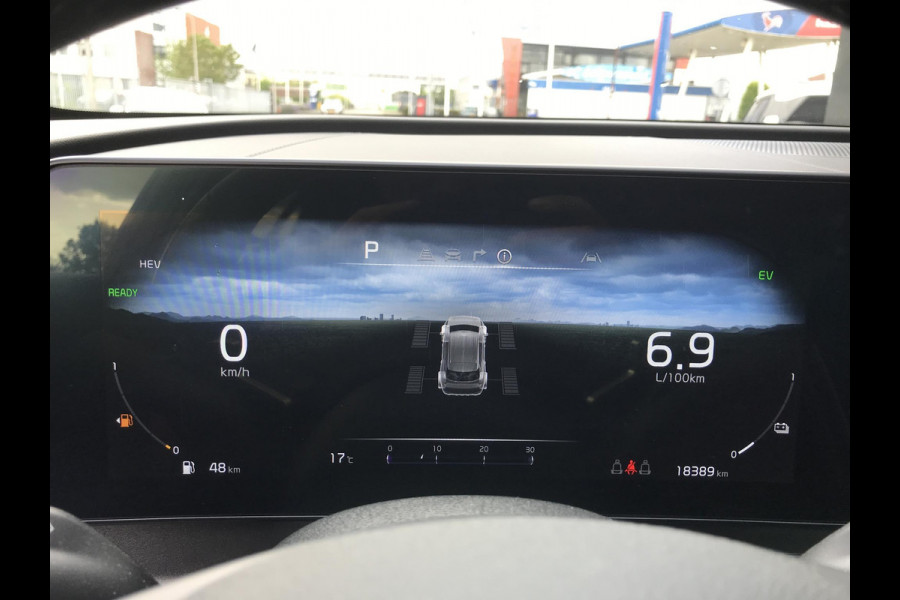 Kia Sportage 1.6 T-GDi Plug-in Hybrid AWD GT-PlusLine