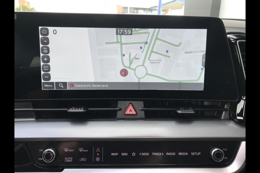 Kia Sportage 1.6 T-GDi Plug-in Hybrid AWD GT-PlusLine