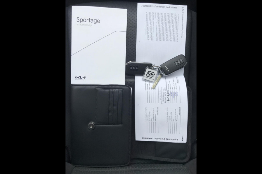 Kia Sportage 1.6 T-GDi Plug-in Hybrid AWD GT-PlusLine