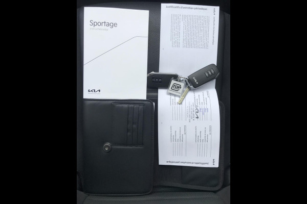Kia Sportage 1.6 T-GDi Plug-in Hybrid AWD GT-PlusLine