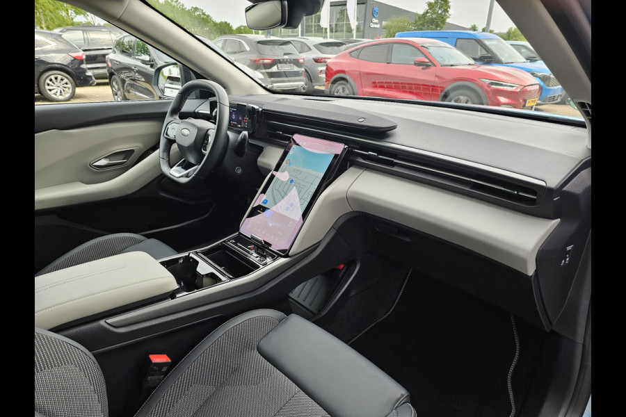 Ford Explorer Extended Range RWD 77 kWh 286 PK | Driver assistance pack | Nieuwstaat | SOH 99,7 % |