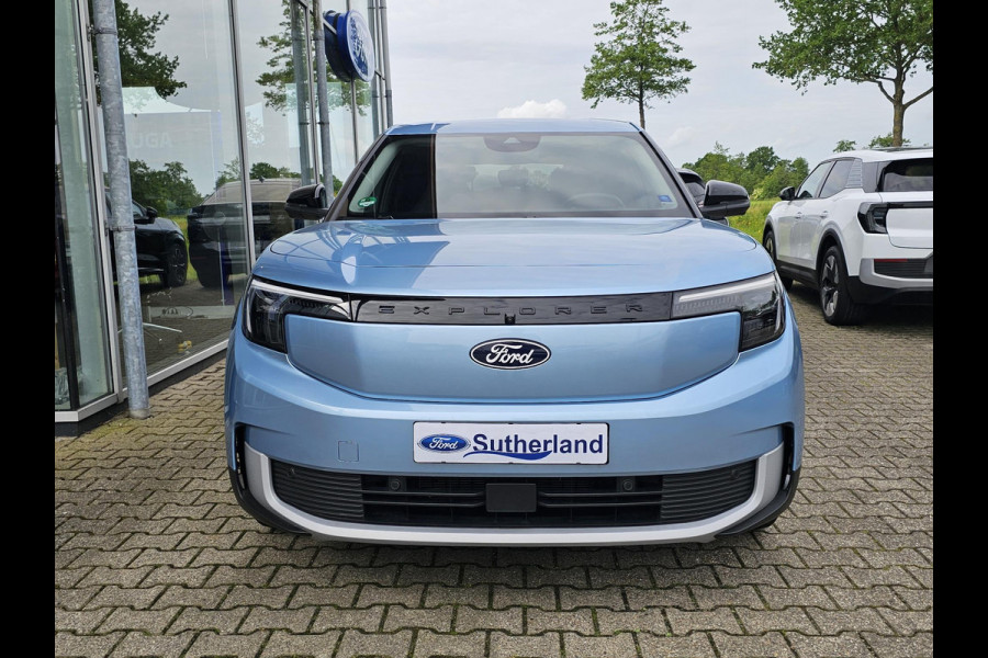 Ford Explorer Extended Range RWD 77 kWh 286 PK | Driver assistance pack | Nieuwstaat | SOH 99,7 % |