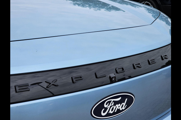Ford Explorer Extended Range RWD 77 kWh 286 PK | Driver assistance pack | Nieuwstaat | SOH 99,7 % |