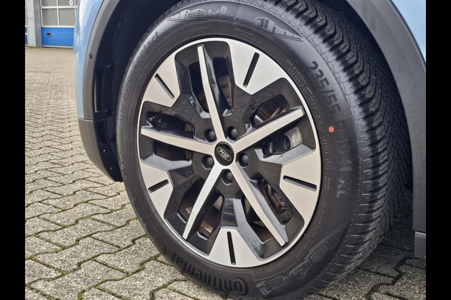 Ford Explorer Extended Range RWD 77 kWh 286 PK | Driver assistance pack | Nieuwstaat | SOH 99,7 % |