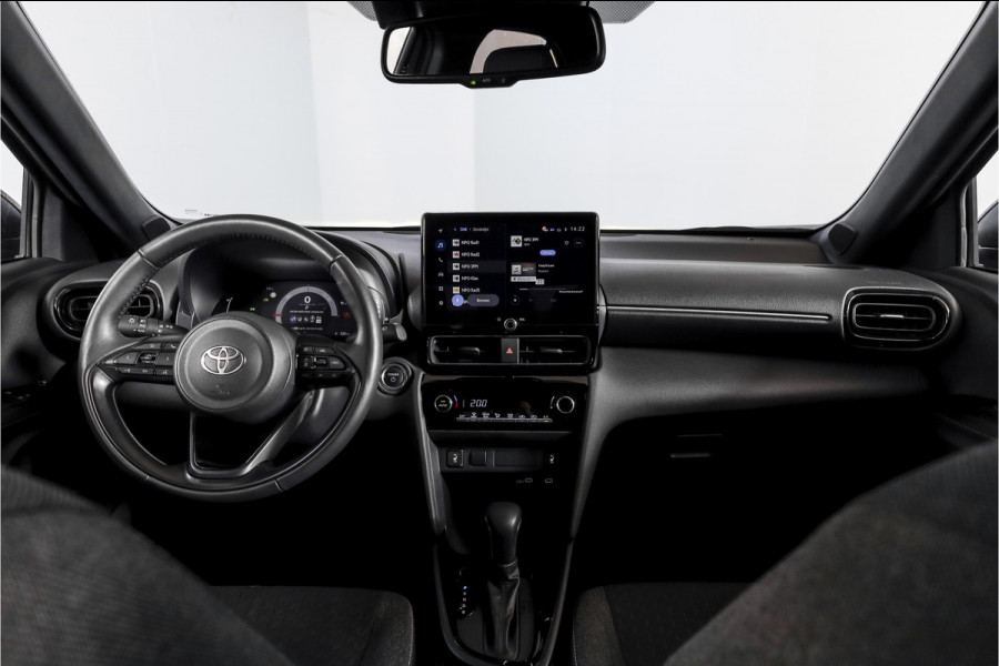 Toyota Yaris Cross 1.5 Hybrid 115 Dynamic | Dig.Cockpit | Adapt.Cruise | Stoel-+stuurverwarming | Camera | PDC | NAV+App.Connect | Auto.Airco | LM 17" | 3717