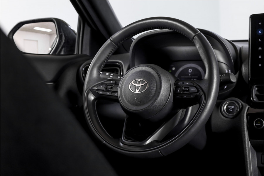Toyota Yaris Cross 1.5 Hybrid 115 Dynamic | Dig.Cockpit | Adapt.Cruise | Stoel-+stuurverwarming | Camera | PDC | NAV+App.Connect | Auto.Airco | LM 17" | 3717