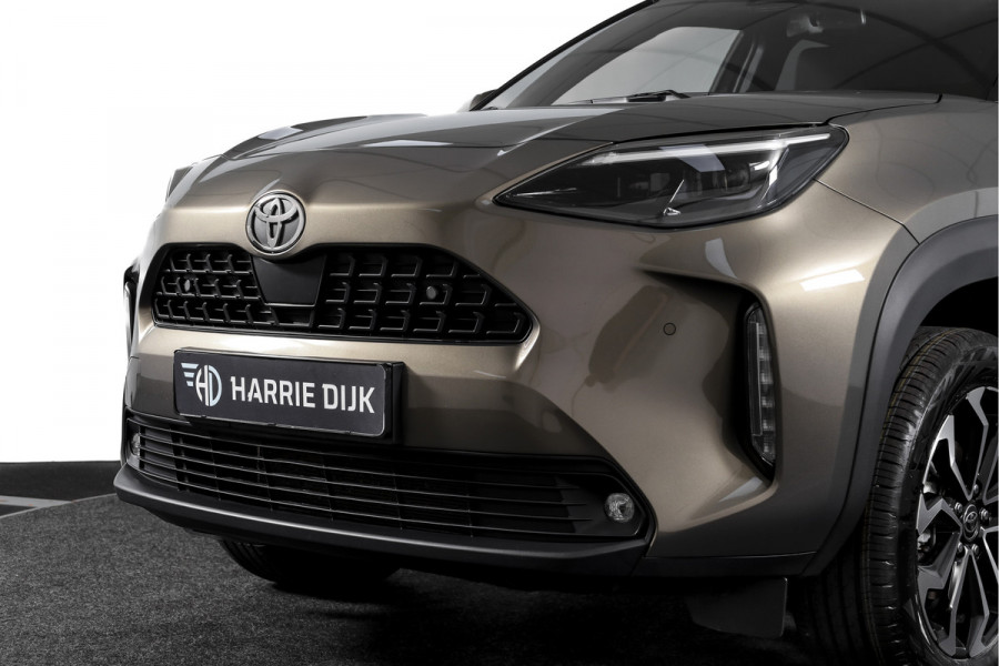 Toyota Yaris Cross 1.5 Hybrid 115 Dynamic | Dig.Cockpit | Adapt.Cruise | Stoel-+stuurverwarming | Camera | PDC | NAV+App.Connect | Auto.Airco | LM 17" | 3717