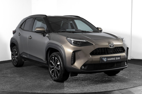 Toyota Yaris Cross 1.5 Hybrid 115 Dynamic | Dig.Cockpit | Adapt.Cruise | Stoel-+stuurverwarming | Camera | PDC | NAV+App.Connect | Auto.Airco | LM 17" | 3717