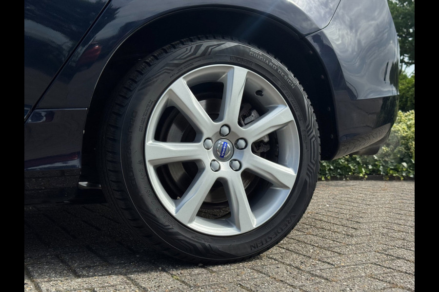 Volvo V60 1.5 T2 Polar+ | Navi, Cruise, Clima, Leder, Bluetooth, Stoelverw. | Dealeronderhouden | NAP |