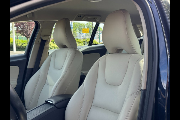 Volvo V60 1.5 T2 Polar+ | Navi, Cruise, Clima, Leder, Bluetooth, Stoelverw. | Dealeronderhouden | NAP |