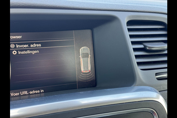 Volvo V60 1.5 T2 Polar+ | Navi, Cruise, Clima, Leder, Bluetooth, Stoelverw. | Dealeronderhouden | NAP |