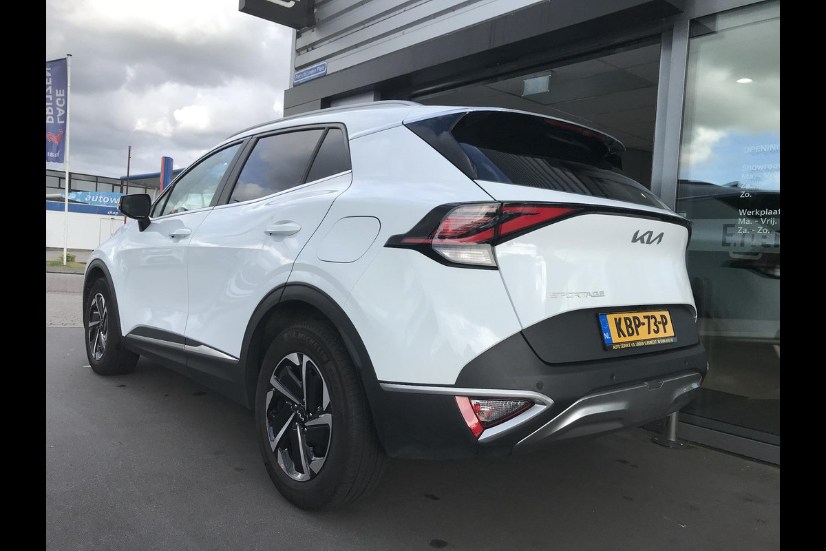 Kia Sportage 1.6 MHEV ComfortPlusLine Stoelverw. Navi