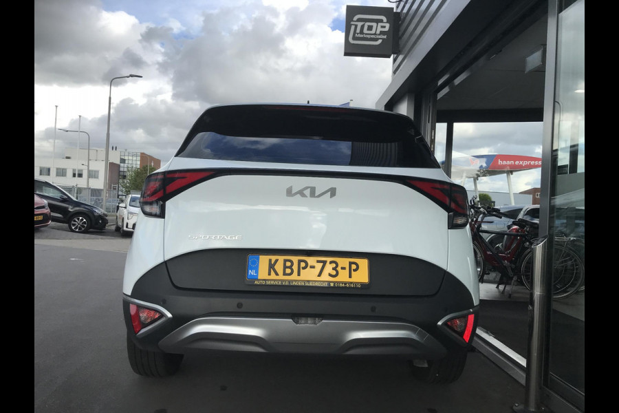 Kia Sportage 1.6 MHEV ComfortPlusLine Stoelverw. Navi